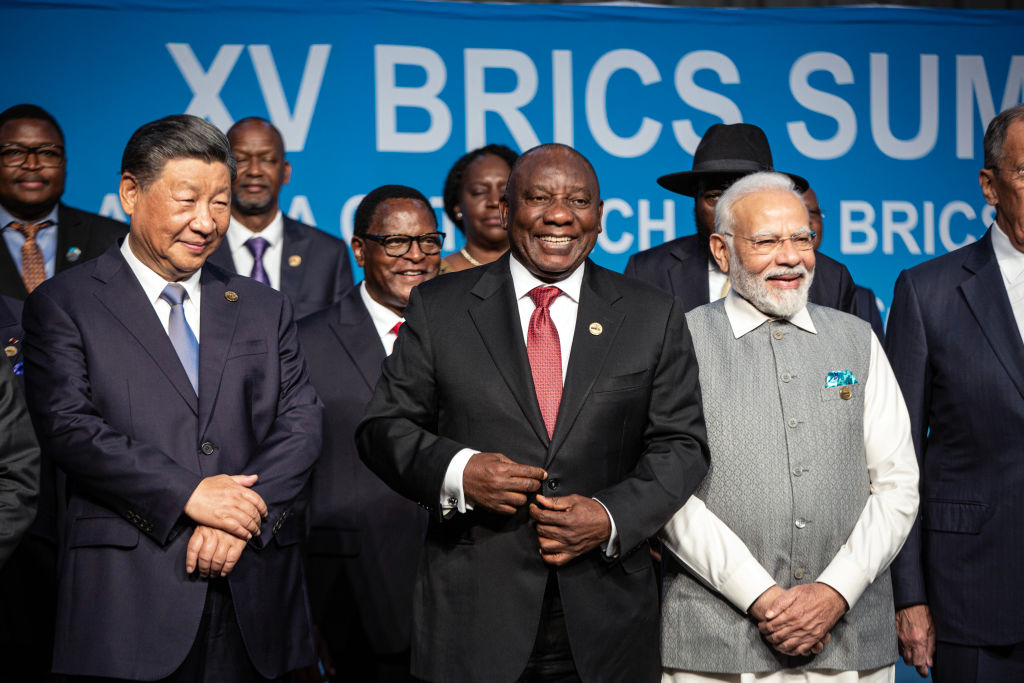 Why Mexico Should Join the BRICS