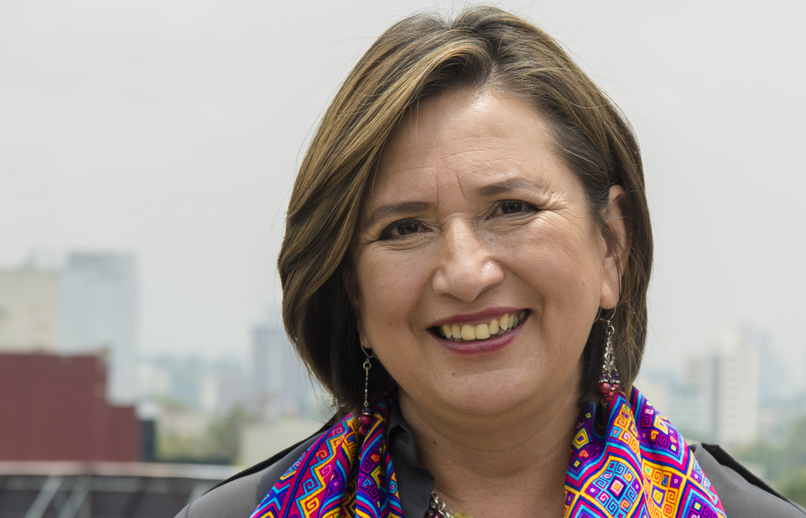 The Rise and Controversies of Xóchitl Gálvez Ruiz: A Computer Engineer, Politician, Businesswoman, and Presidential Candidate