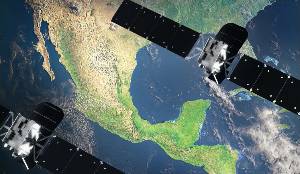 Apco Networks Orders 2 Astranis MicroGEO Satellites to Connect Mexico