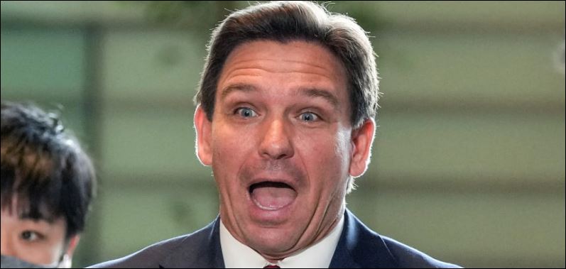 DeSantis suggests he is open to launching missiles into Mexico