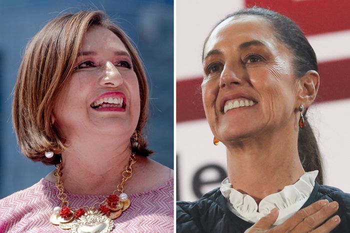 Mexico’s Historic First: Two Women Go Head-to-Head for Presidency