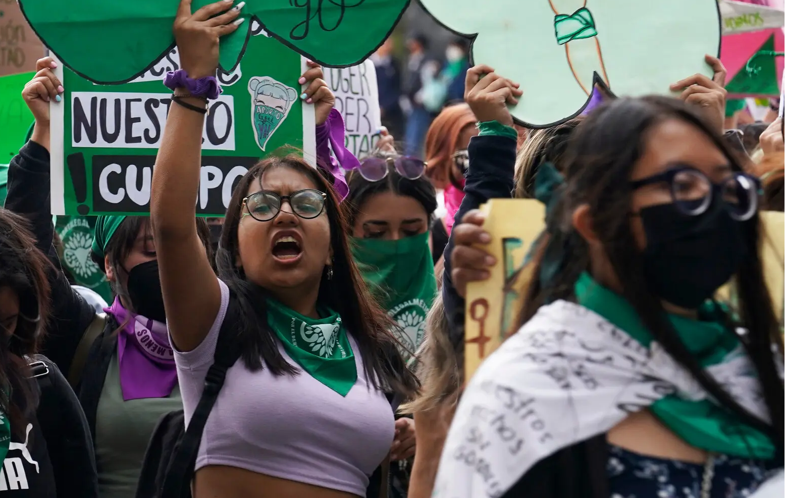 Pro-Choice Wins Over Pro-Life as Mexico’s Court Decriminalizes Abortions